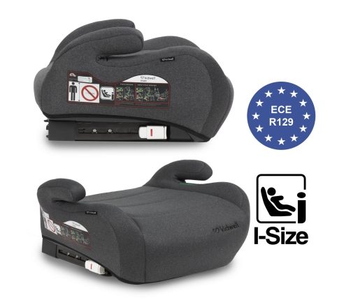 Kidwell OVAN Gray Автокресло 15-36 кг