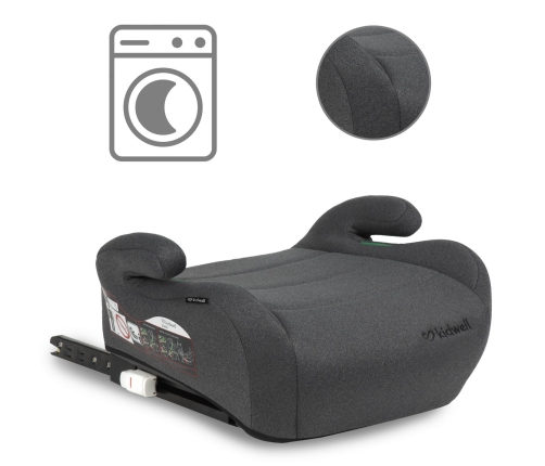 Kidwell OVAN Gray Автокресло 15-36 кг