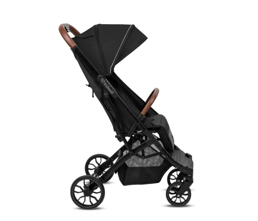 Прогулочная коляска Kidwell COLMER JET BLACK