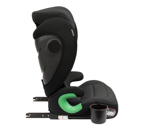 Kidwell Weston Grey/Black Bērnu autosēdeklis 15-36 kg