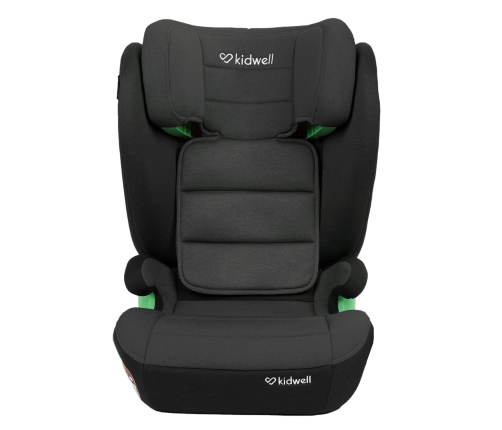 Kidwell Weston Grey/Black Bērnu autosēdeklis 15-36 kg