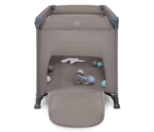 Детская дорожная кроватка Kidwell BLISSY DUO Beige