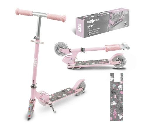 Skrejritenis Kidwell SKIPO Cat