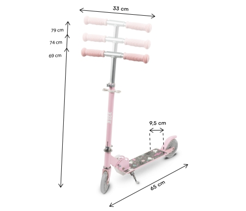 Skrejritenis Kidwell SKIPO Cat