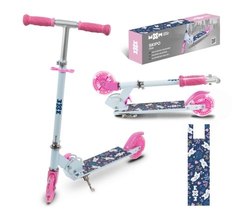 Skrejritenis Kidwell SKIPO Dog