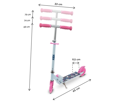 Skrejritenis Kidwell SKIPO Dog