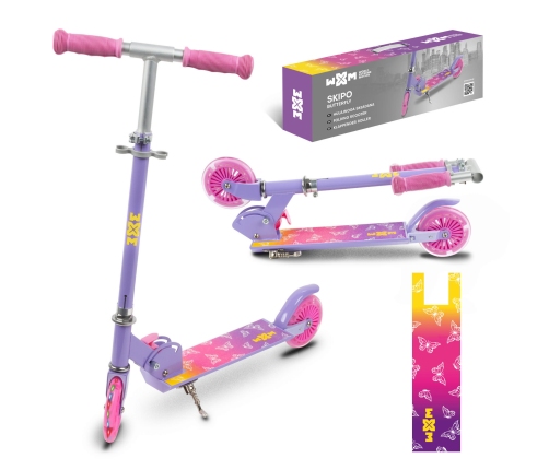 Самокат Kidwell SKIPO Butterfly