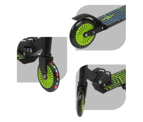 Skrejritenis Kidwell SKIPO Zone