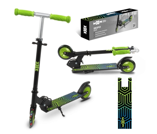 Skrejritenis Kidwell SKIPO Zone