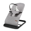 Кресло-качалка Kidwell LARO Full Grey/Black Кресло-качалка Kidwell LARO Full Grey/Black