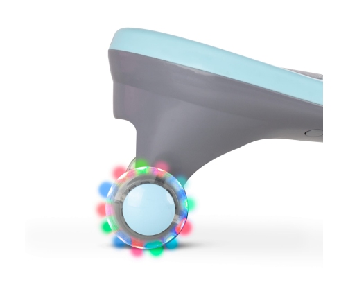 Bērnu gravitācijas mašīna Kidwell ROLLO Blue