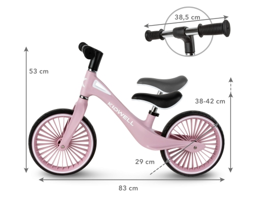 Беговел Kidwell NIX Pink