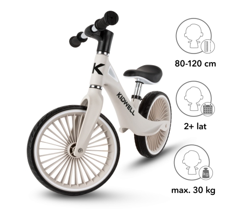 Беговел Kidwell NIX Gray