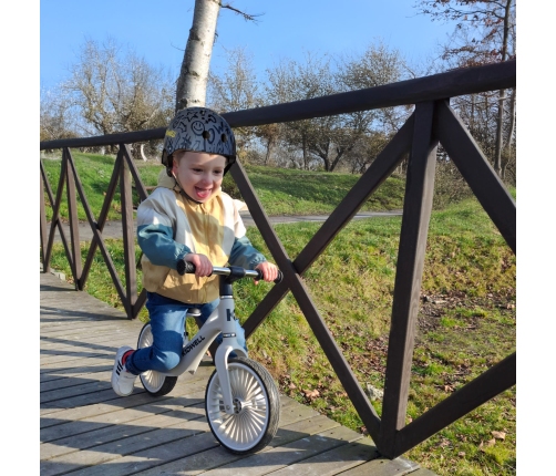 Беговел Kidwell NIX Gray