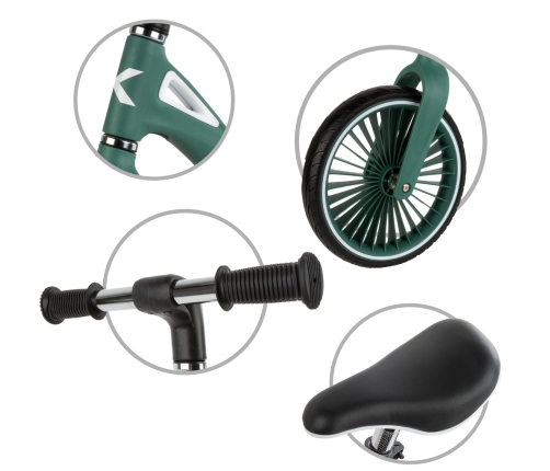 Беговел Kidwell NIX Green