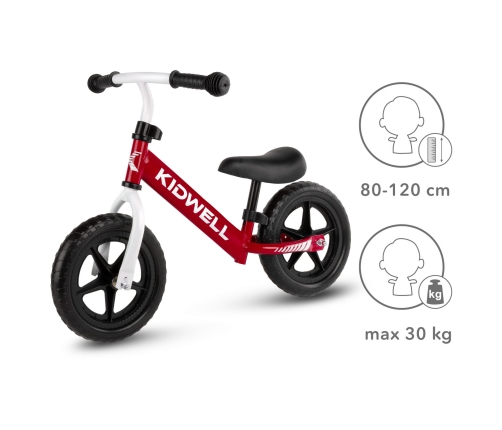 Беговел Kidwell REBEL RED