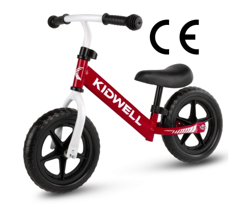 Беговел Kidwell REBEL RED