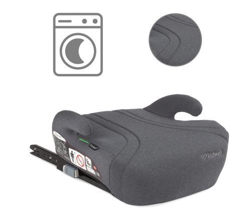 Kidwell Bono Grey Автокресло 15-36 кг