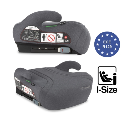Kidwell Bono Grey Автокресло 15-36 кг