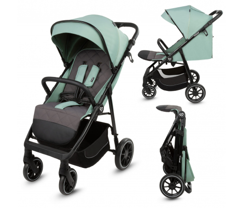 Kidwell ENZO Green stroller