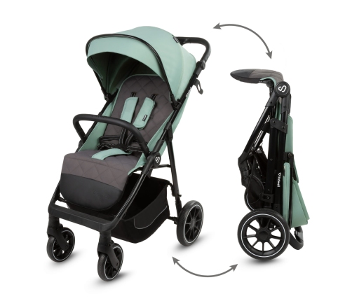 Kidwell ENZO Green stroller