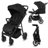 Kidwell ENZO Black stroller Kidwell ENZO Black stroller