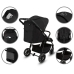 Kidwell ENZO Black stroller