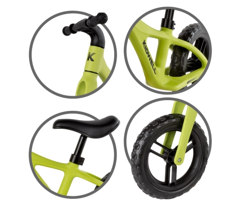 Беговел Kidwell JOGO Lime