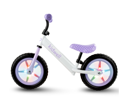 Kidwell REBEL LED Dots balance bike