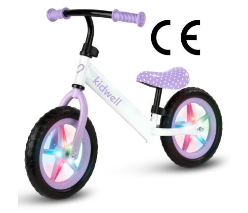 Kidwell REBEL LED Dots balance bike