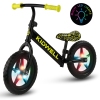 Balansa ritenis Kidwell REBEL LED Neon Yellow Balansa ritenis Kidwell REBEL LED Neon Yellow
