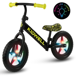 Balansa ritenis Kidwell REBEL LED Neon Yellow