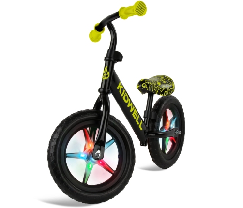 Balansa ritenis Kidwell REBEL LED Neon Yellow