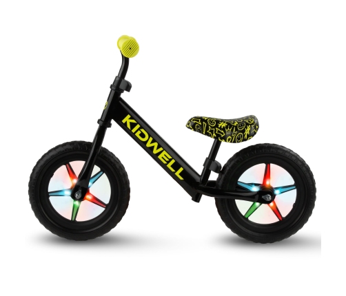 Balansa ritenis Kidwell REBEL LED Neon Yellow
