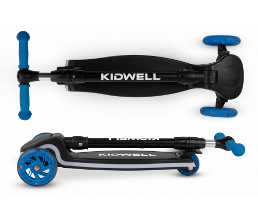 Самокат Kidwell LUMO Blue