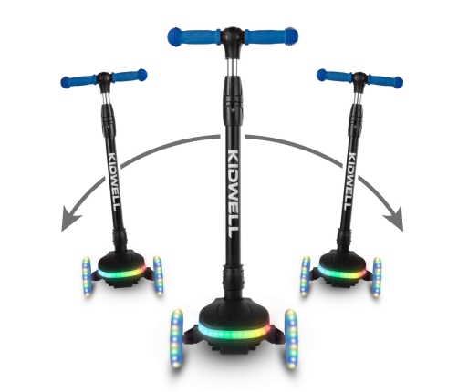 Самокат Kidwell LUMO Blue