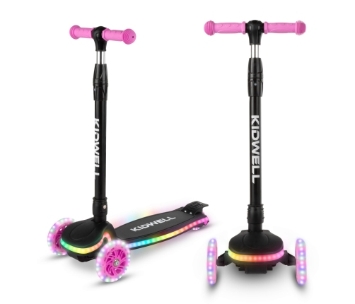 Самокат Kidwell LUMO Pink