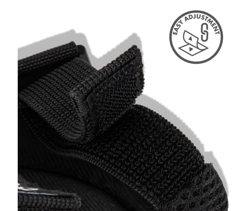 Aizsargu komplekts bērnu drošībai Kidwell Trix Black S