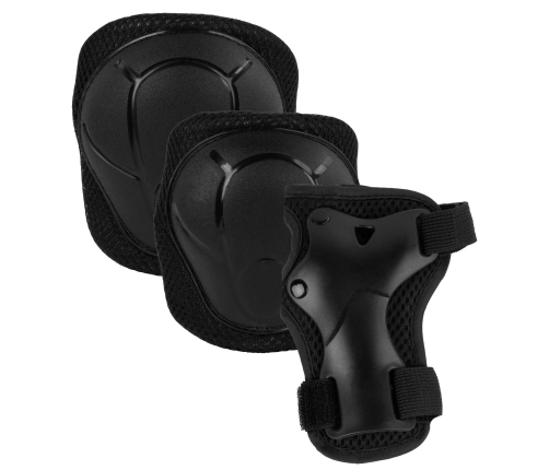 Aizsargu komplekts bērnu drošībai Kidwell Trix Black S