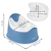 Kidwell NILO BLUE potty
