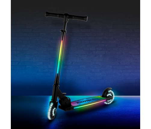 Skrejritenis Kidwell MIDO Black