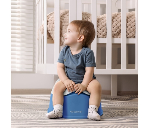 Kidwell NILO BLUE potty