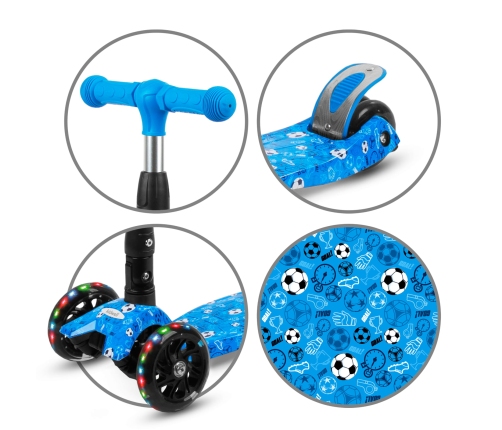 Skrejritenis Kidwell VENTO FOOTBALL