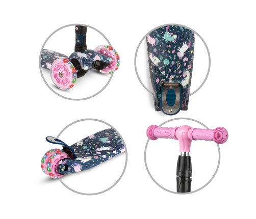 Skrejritenis Kidwell VENTO MAGIC