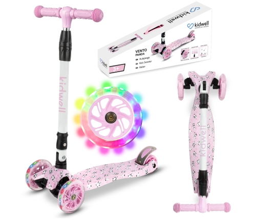 Самокат Kidwell VENTO PANDA
