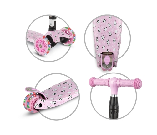 Самокат Kidwell VENTO PANDA