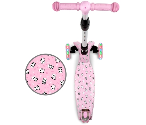 Самокат Kidwell VENTO PANDA