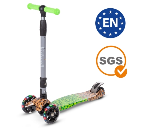 Skrejritenis Kidwell VENTO GAME