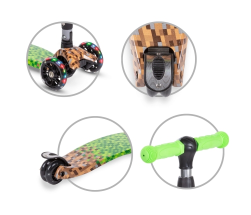 Skrejritenis Kidwell VENTO GAME