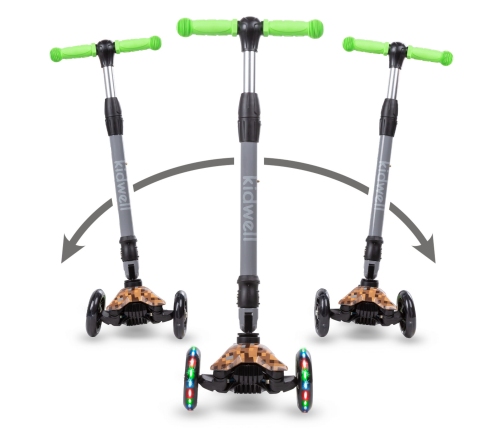 Skrejritenis Kidwell VENTO GAME